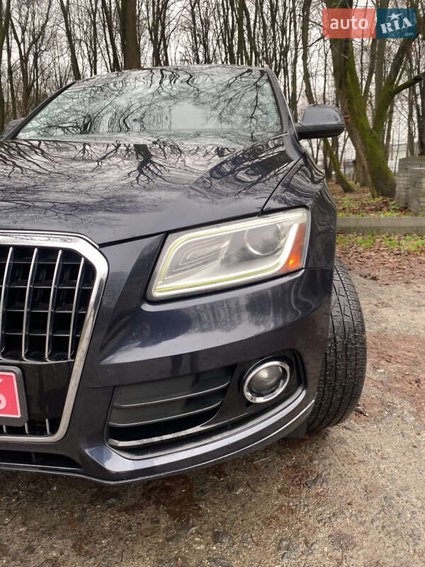 Внедорожник / Кроссовер Audi Q5 2014 в Хмельницком