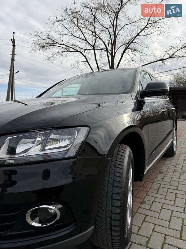 Позашляховик / Кросовер Audi Q5 2015 в Золочеві