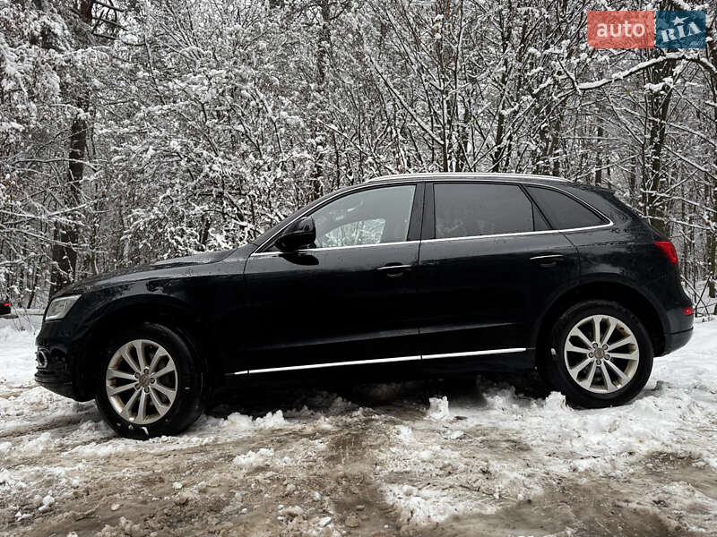 Внедорожник / Кроссовер Audi Q5 2016 в Львове