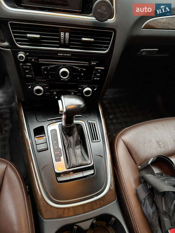 Внедорожник / Кроссовер Audi Q5 2016 в Львове