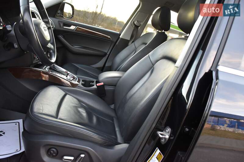 Позашляховик / Кросовер Audi Q5 2016 в Дрогобичі фото 27 Позашляховик / Кросовер Audi Q5 2016 в Дрогобичі