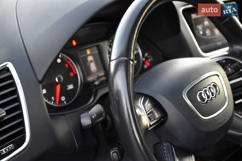 Позашляховик / Кросовер Audi Q5 2016 в Дрогобичі фото 32 Позашляховик / Кросовер Audi Q5 2016 в Дрогобичі