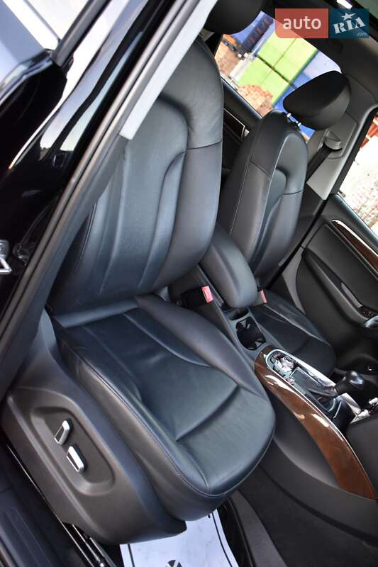 Позашляховик / Кросовер Audi Q5 2016 в Дрогобичі фото 40 Позашляховик / Кросовер Audi Q5 2016 в Дрогобичі