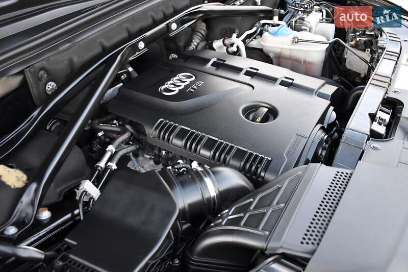 Позашляховик / Кросовер Audi Q5 2016 в Дрогобичі фото 51 Позашляховик / Кросовер Audi Q5 2016 в Дрогобичі