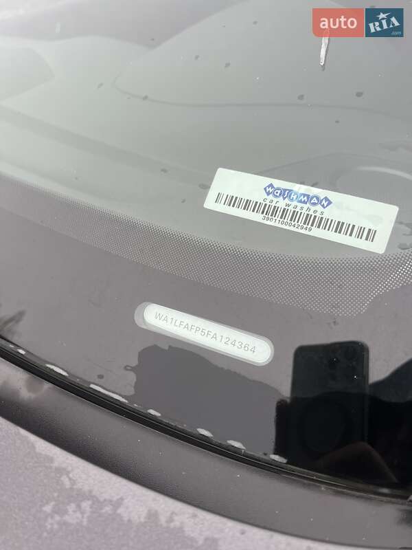 Позашляховик / Кросовер Audi Q5 2015 в Рівному