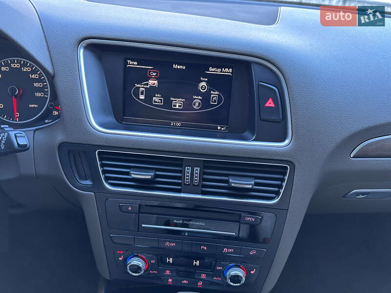Внедорожник / Кроссовер Audi Q5 2013 в Ивано-Франковске фото 11 Внедорожник / Кроссовер Audi Q5 2013 в Ивано-Франковске