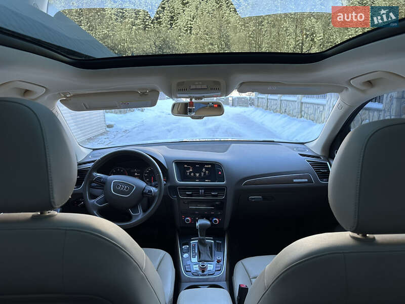 Внедорожник / Кроссовер Audi Q5 2013 в Ивано-Франковске фото 15 Внедорожник / Кроссовер Audi Q5 2013 в Ивано-Франковске