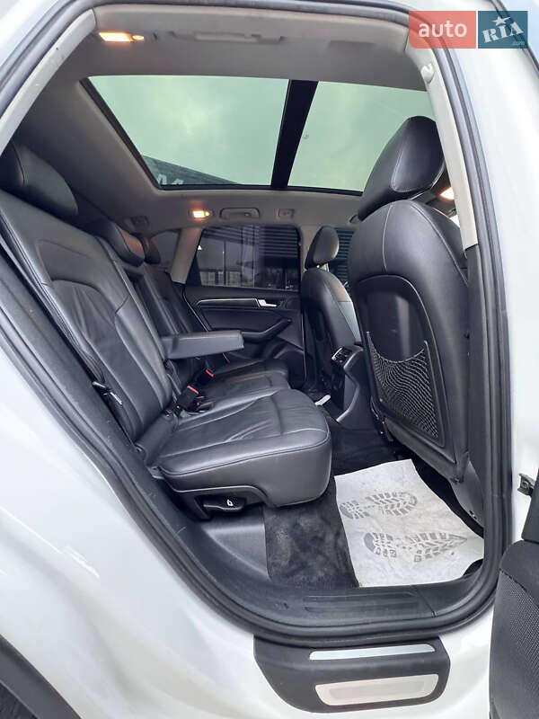 Внедорожник / Кроссовер Audi Q5 2015 в Запорожье фото 19 Внедорожник / Кроссовер Audi Q5 2015 в Запорожье