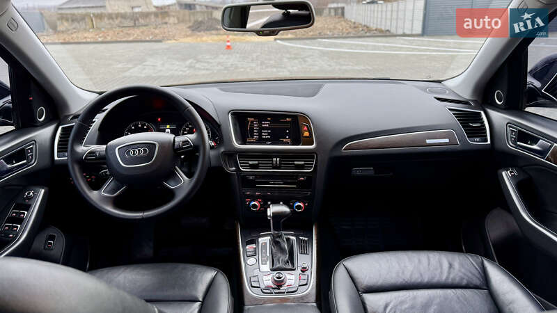 Внедорожник / Кроссовер Audi Q5 2016 в Дубно