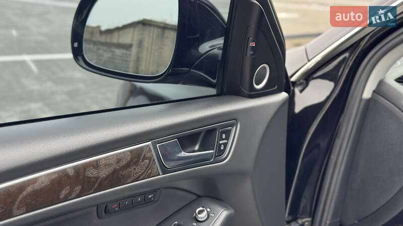 Внедорожник / Кроссовер Audi Q5 2016 в Дубно