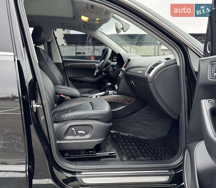 Внедорожник / Кроссовер Audi Q5 2016 в Дубно