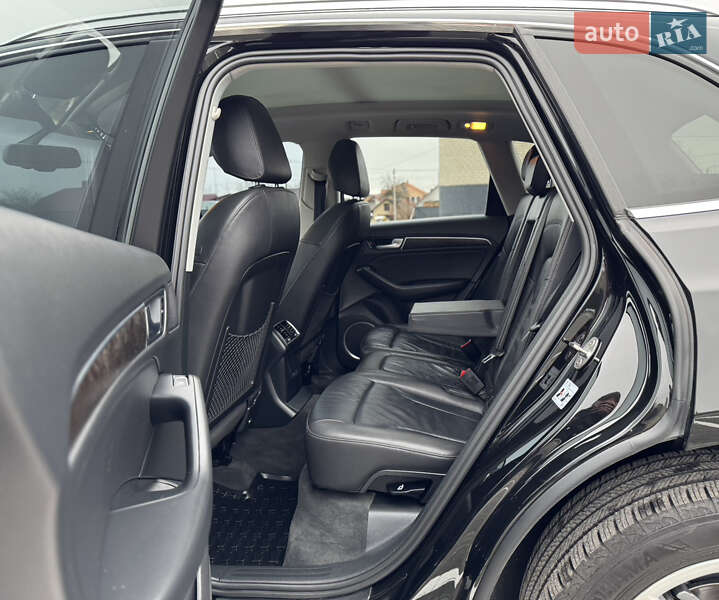 Внедорожник / Кроссовер Audi Q5 2016 в Дубно