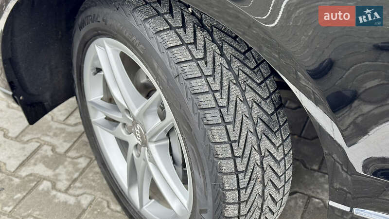 Внедорожник / Кроссовер Audi Q5 2016 в Дубно