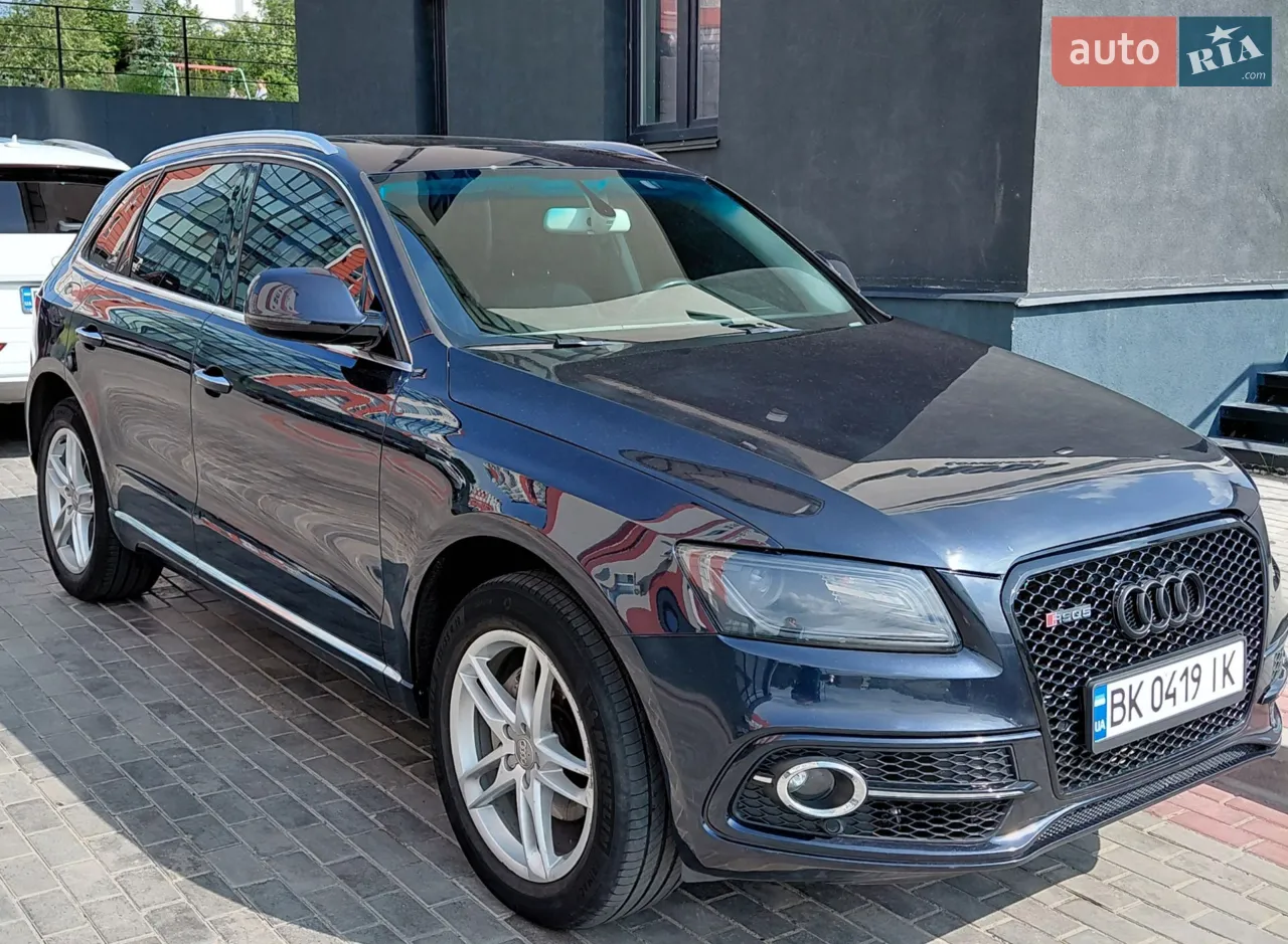 2018 Audi Q5 - мініатюра 32