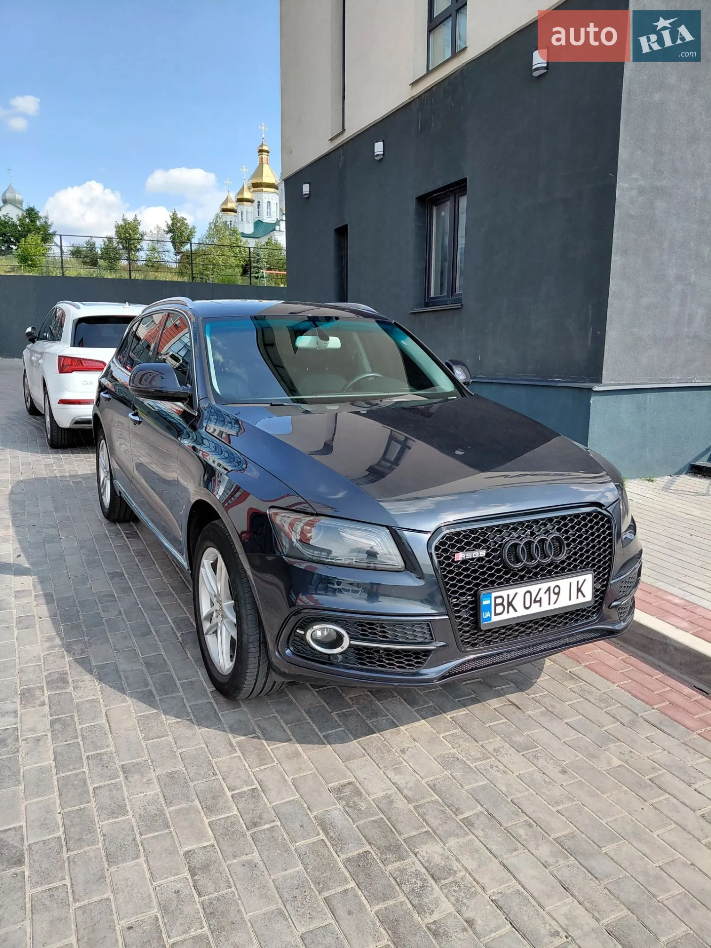 2017 Audi Q5 - мініатюра 3