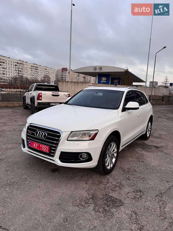 Внедорожник / Кроссовер Audi Q5 2015 в Запорожье фото 15 Внедорожник / Кроссовер Audi Q5 2015 в Запорожье
