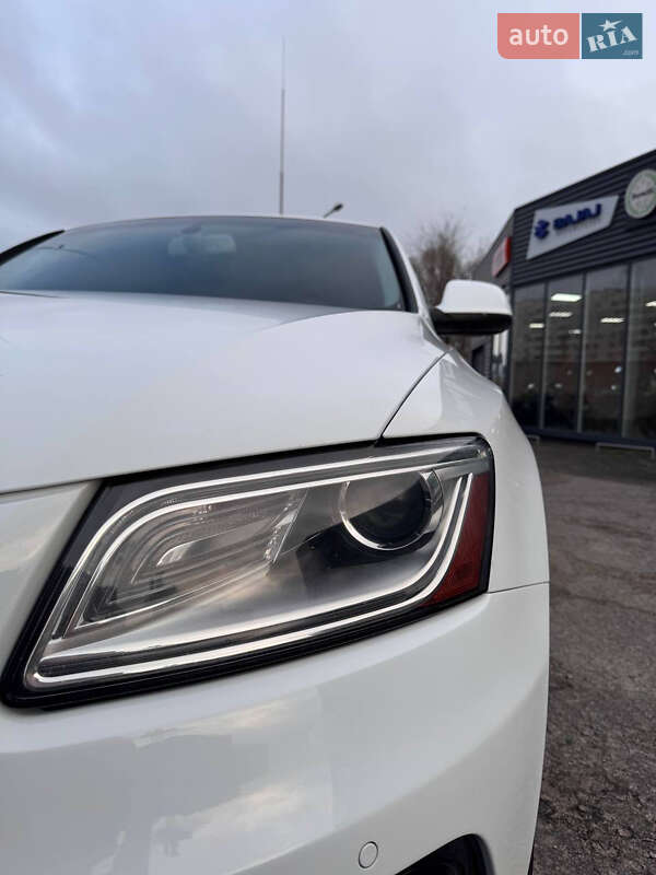 Внедорожник / Кроссовер Audi Q5 2015 в Запорожье фото 33 Внедорожник / Кроссовер Audi Q5 2015 в Запорожье