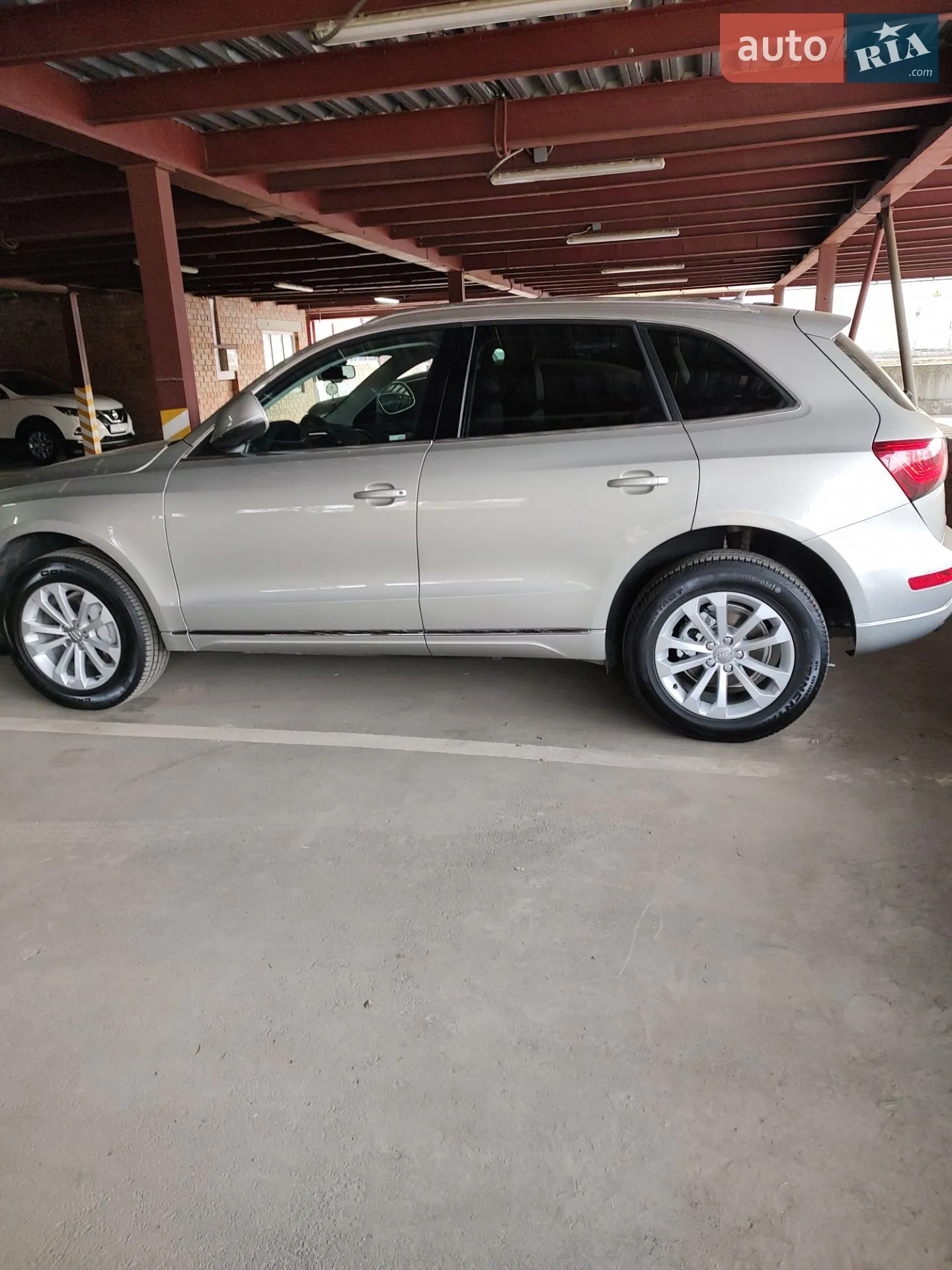 2014 Audi Q5 - мініатюра 3