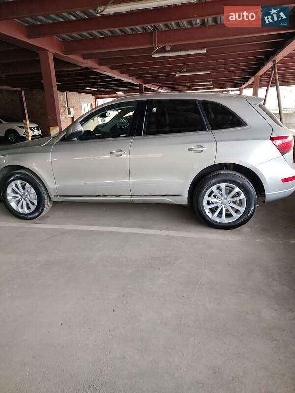 Внедорожник / Кроссовер Audi Q5 2014 в Харькове фото 2 Внедорожник / Кроссовер Audi Q5 2014 в Харькове