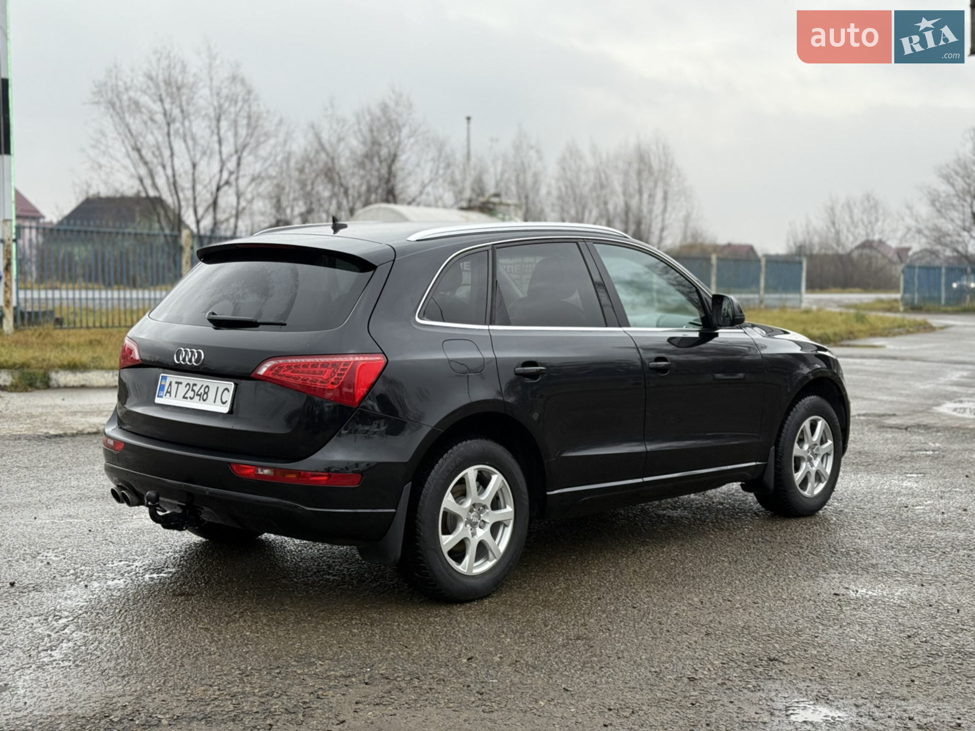 2011 Audi Q5 - мініатюра 8