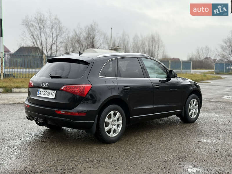 Позашляховик / Кросовер Audi Q5 2011 в Калуші
