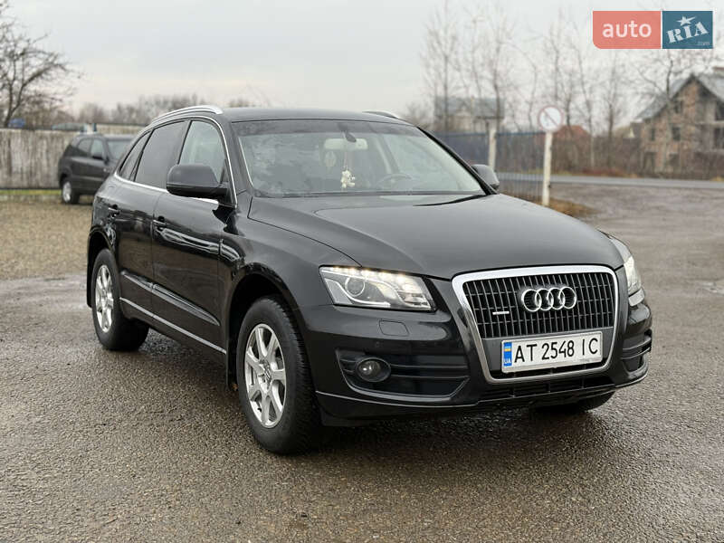 Позашляховик / Кросовер Audi Q5 2011 в Калуші