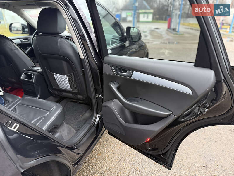 Позашляховик / Кросовер Audi Q5 2011 в Калуші