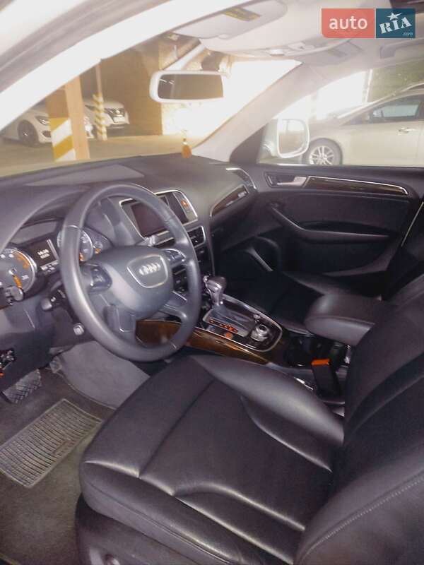 Внедорожник / Кроссовер Audi Q5 2014 в Харькове фото 3 Внедорожник / Кроссовер Audi Q5 2014 в Харькове