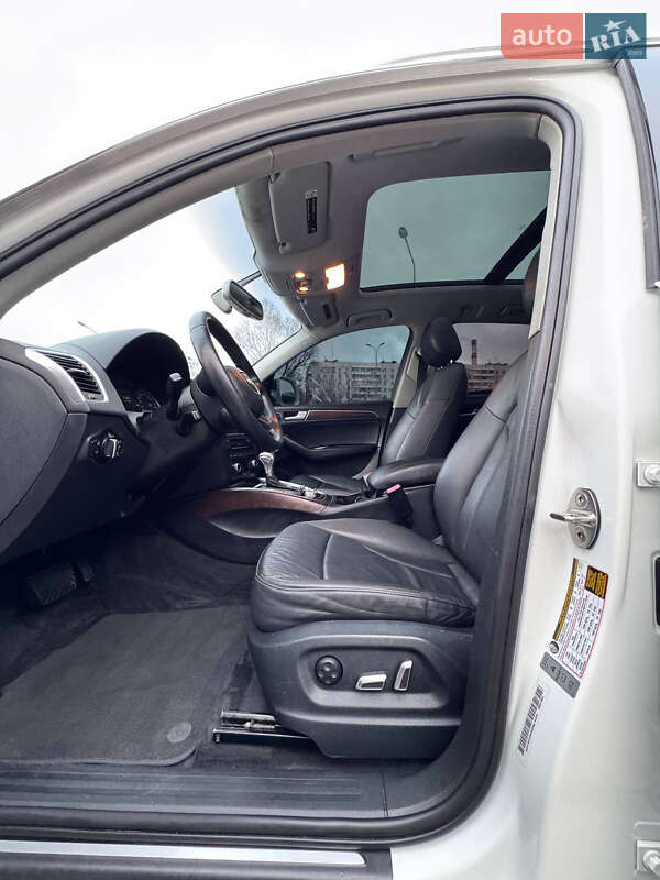 Внедорожник / Кроссовер Audi Q5 2015 в Запорожье фото 40 Внедорожник / Кроссовер Audi Q5 2015 в Запорожье