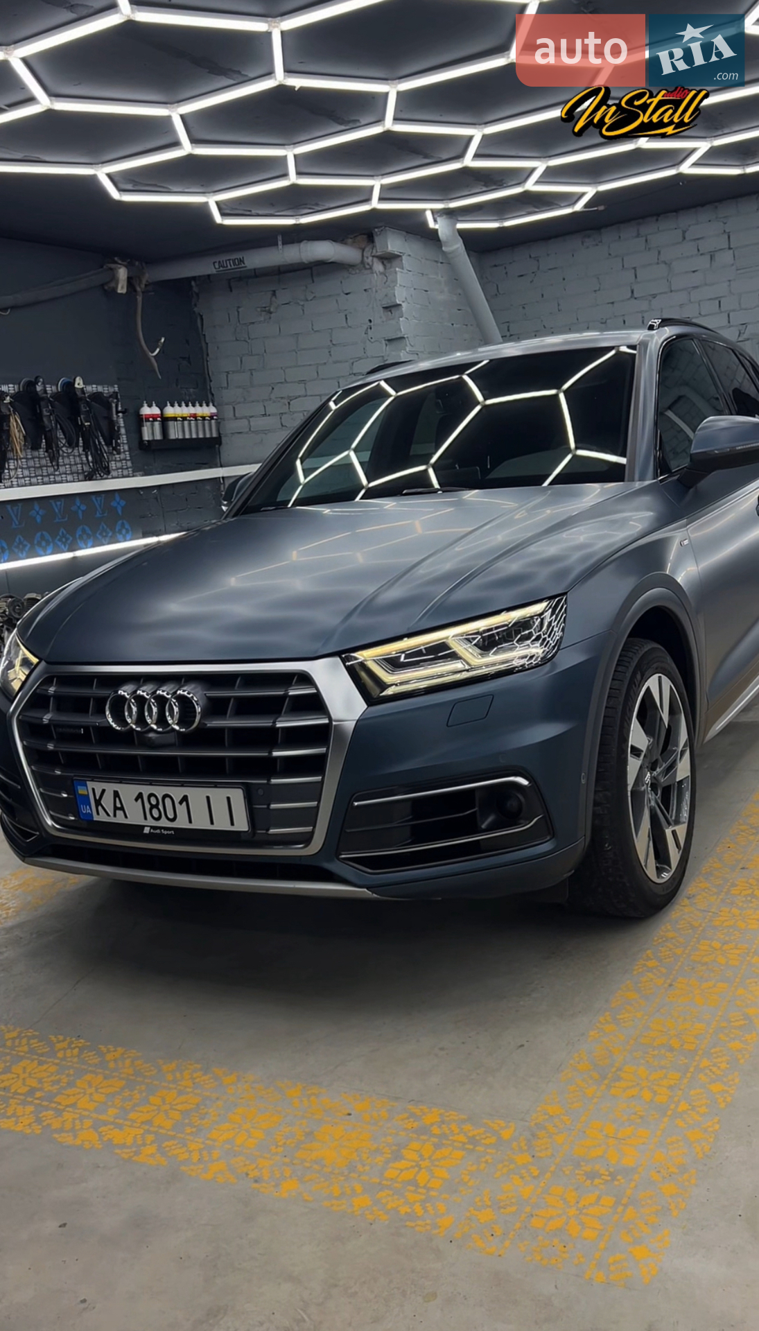 2018 Audi Q5 - фото 1