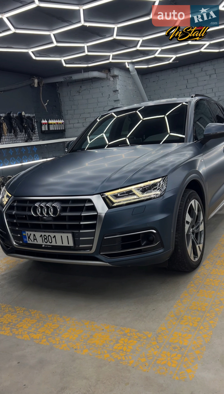 2019 Audi Q5 - мініатюра 78