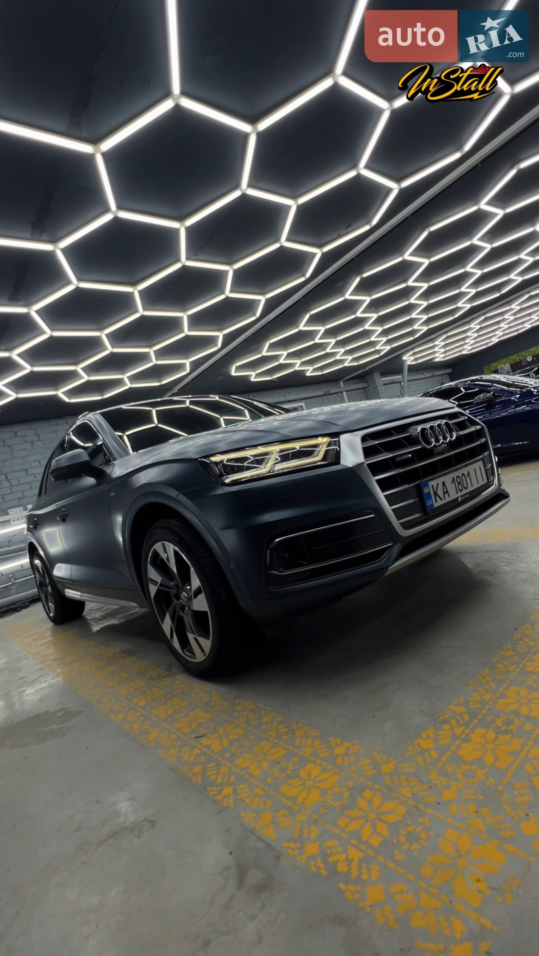 2018 Audi Q5 - мініатюра 14