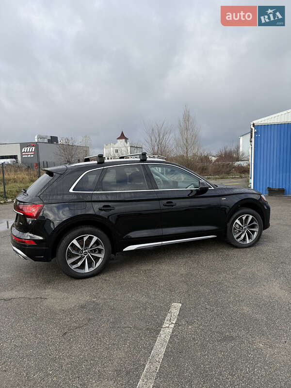 Внедорожник / Кроссовер Audi Q5 2022 в Киеве фото 4 Внедорожник / Кроссовер Audi Q5 2022 в Киеве