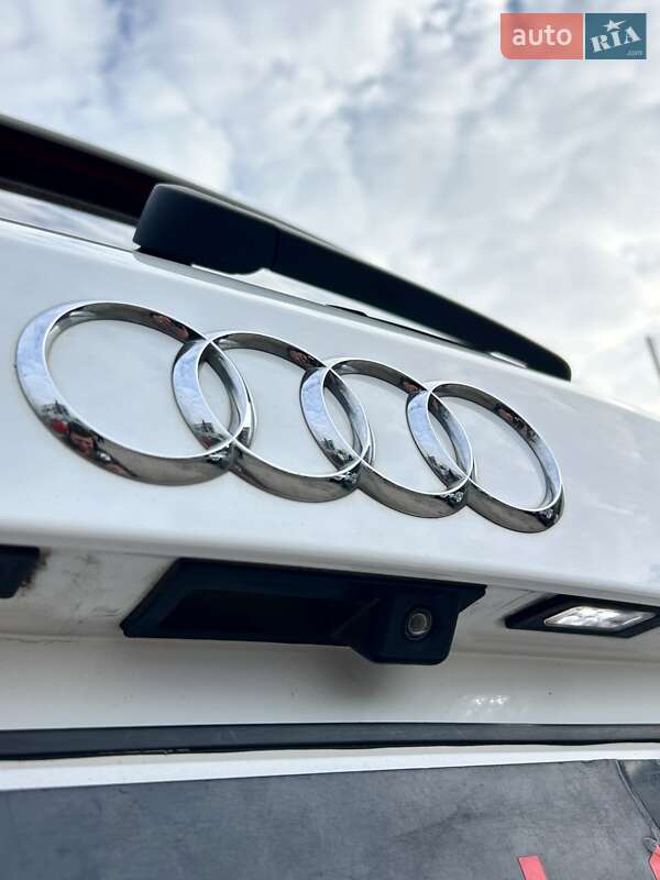 Внедорожник / Кроссовер Audi Q5 2015 в Сумах