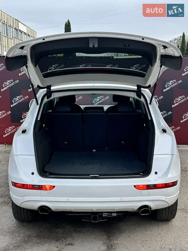 Внедорожник / Кроссовер Audi Q5 2015 в Сумах