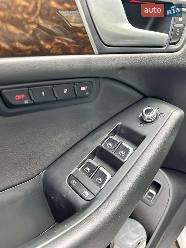 Внедорожник / Кроссовер Audi Q5 2015 в Сумах