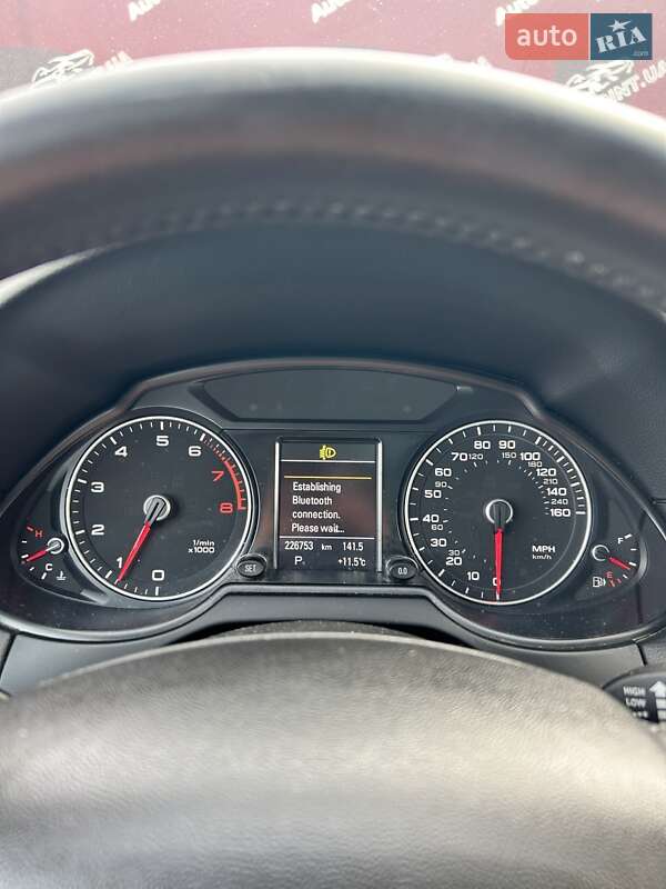 Внедорожник / Кроссовер Audi Q5 2015 в Сумах