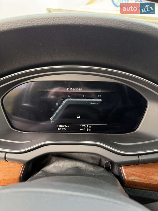 Внедорожник / Кроссовер Audi Q5 2022 в Киеве фото 14 Внедорожник / Кроссовер Audi Q5 2022 в Киеве