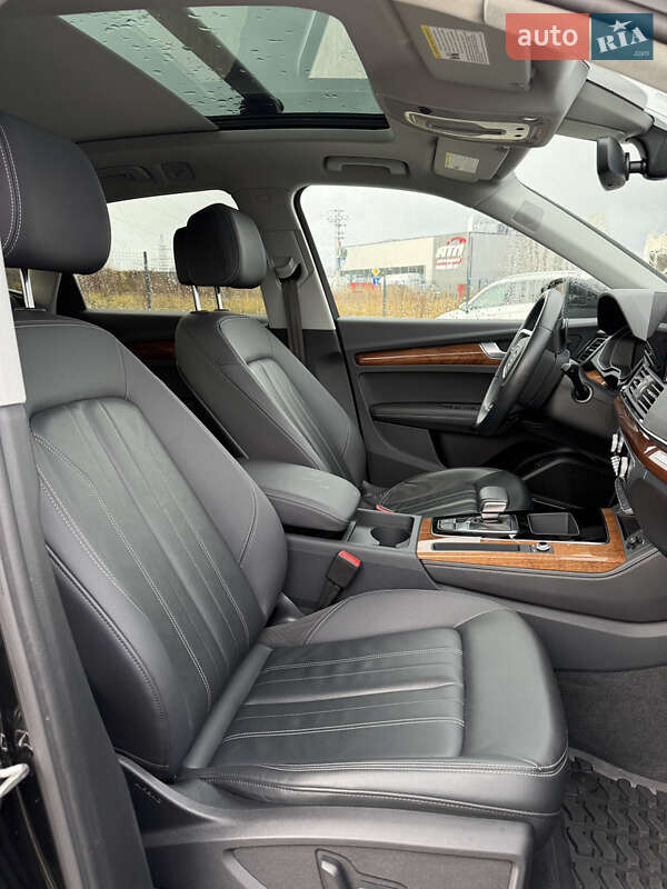 Внедорожник / Кроссовер Audi Q5 2022 в Киеве фото 20 Внедорожник / Кроссовер Audi Q5 2022 в Киеве