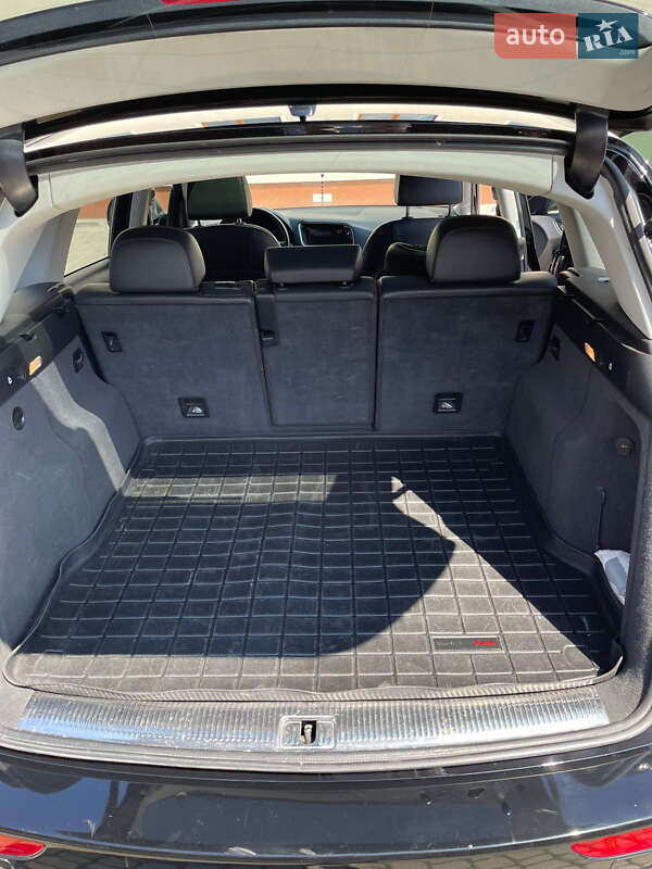 Позашляховик / Кросовер Audi Q5 2013 в Львові