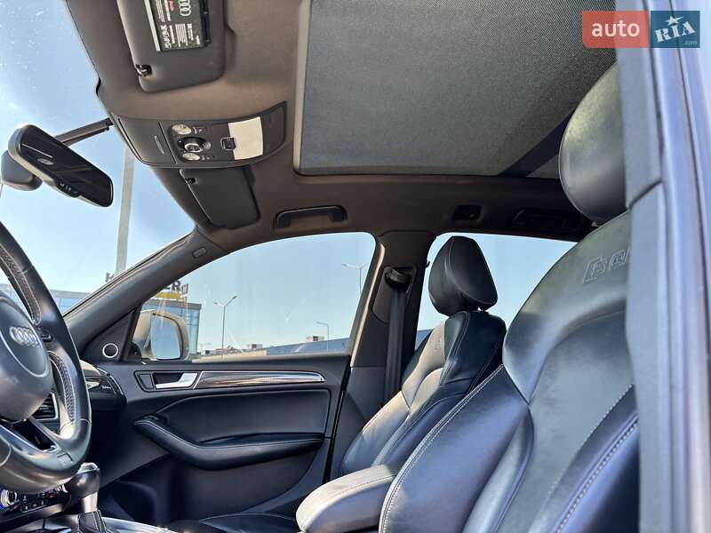 Позашляховик / Кросовер Audi Q5 2014 в Львові