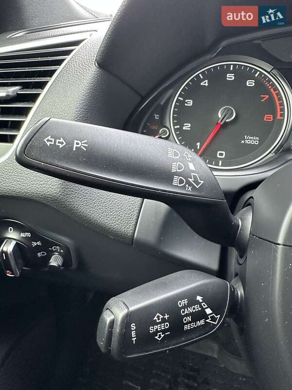 Внедорожник / Кроссовер Audi Q5 2015 в Белогородке