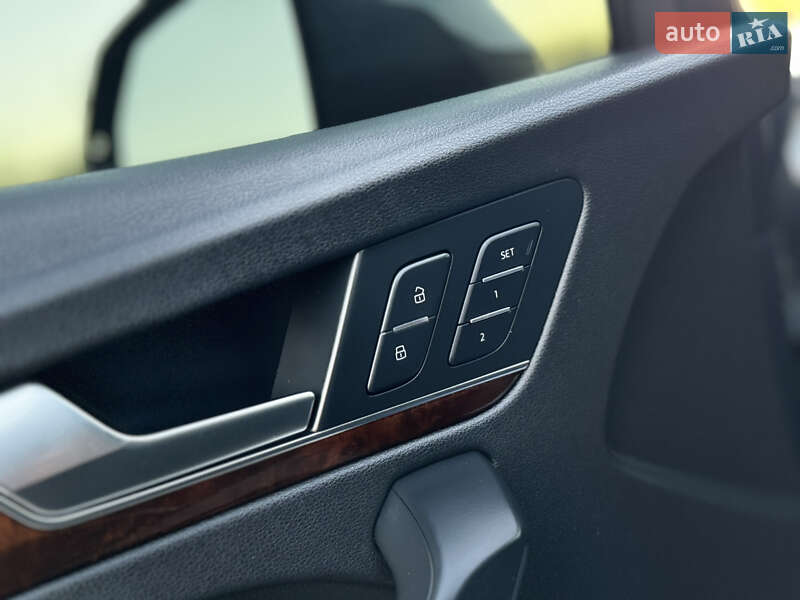 Внедорожник / Кроссовер Audi Q5 2017 в Трускавце фото 27 Внедорожник / Кроссовер Audi Q5 2017 в Трускавце