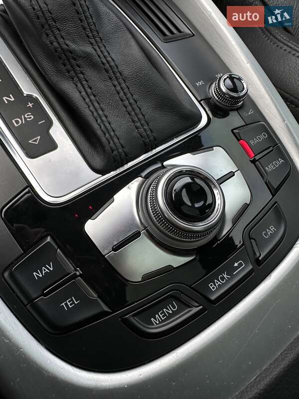 Внедорожник / Кроссовер Audi Q5 2015 в Белогородке