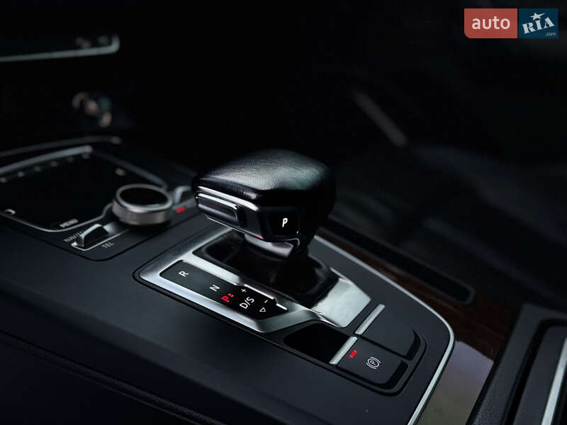 Внедорожник / Кроссовер Audi Q5 2017 в Трускавце фото 39 Внедорожник / Кроссовер Audi Q5 2017 в Трускавце