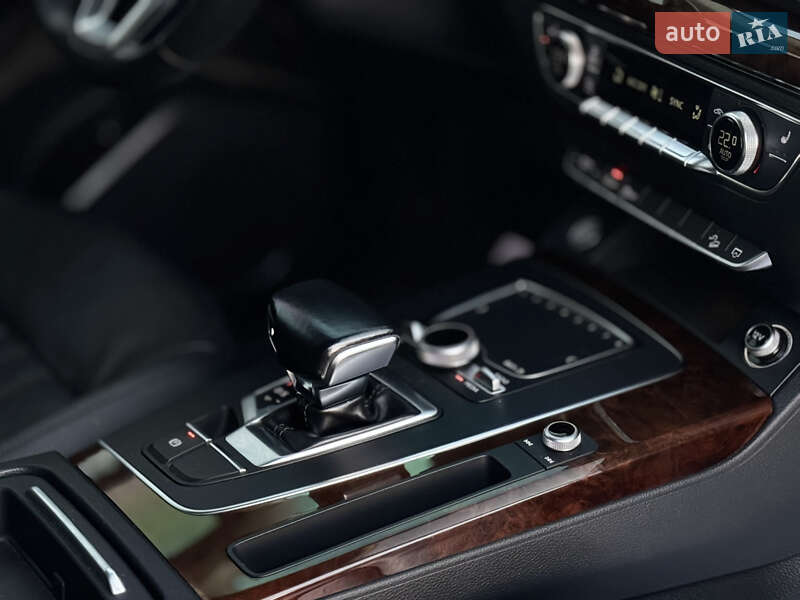 Внедорожник / Кроссовер Audi Q5 2017 в Трускавце фото 52 Внедорожник / Кроссовер Audi Q5 2017 в Трускавце