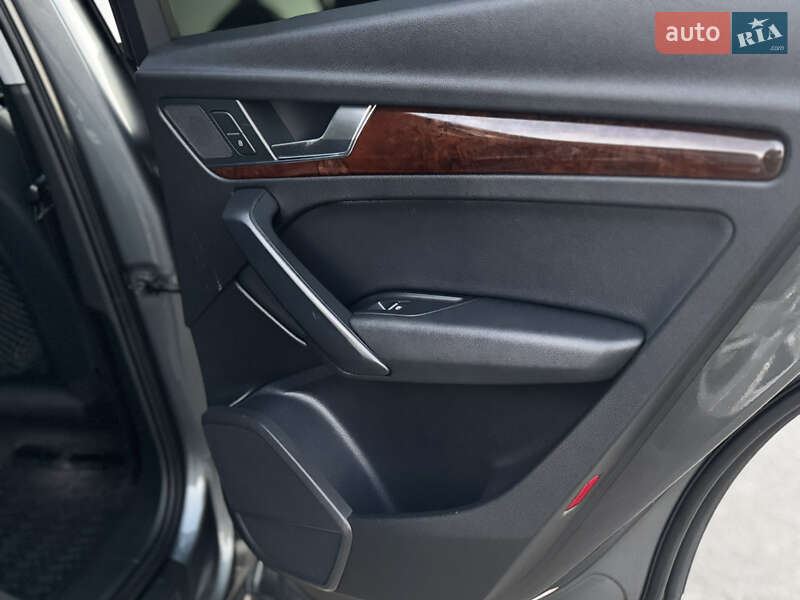 Внедорожник / Кроссовер Audi Q5 2017 в Трускавце фото 59 Внедорожник / Кроссовер Audi Q5 2017 в Трускавце