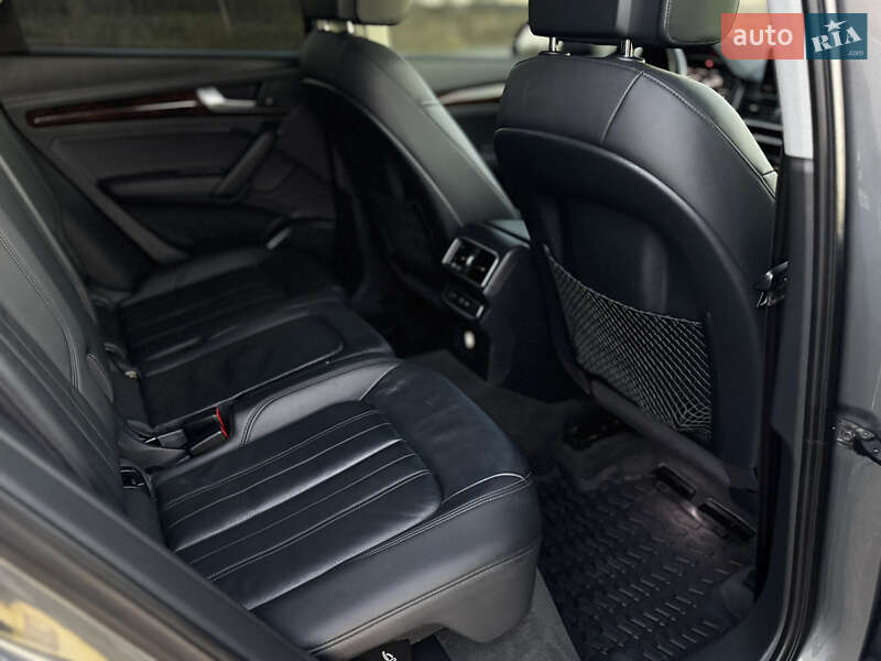 Внедорожник / Кроссовер Audi Q5 2017 в Трускавце фото 61 Внедорожник / Кроссовер Audi Q5 2017 в Трускавце