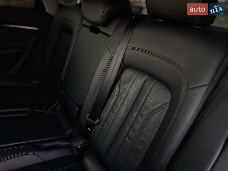 Внедорожник / Кроссовер Audi Q5 2017 в Трускавце фото 71 Внедорожник / Кроссовер Audi Q5 2017 в Трускавце