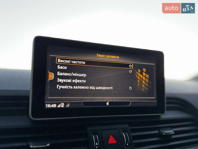 Внедорожник / Кроссовер Audi Q5 2017 в Трускавце фото 77 Внедорожник / Кроссовер Audi Q5 2017 в Трускавце